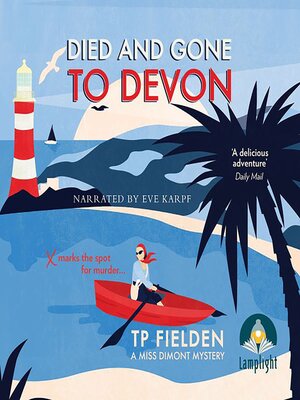 cover image of Died and Gone to Devon